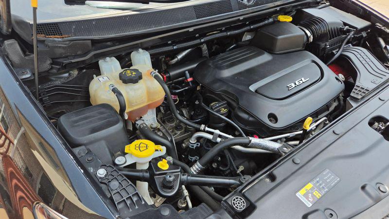 2017 Chrysler Pacifica Touring Plus