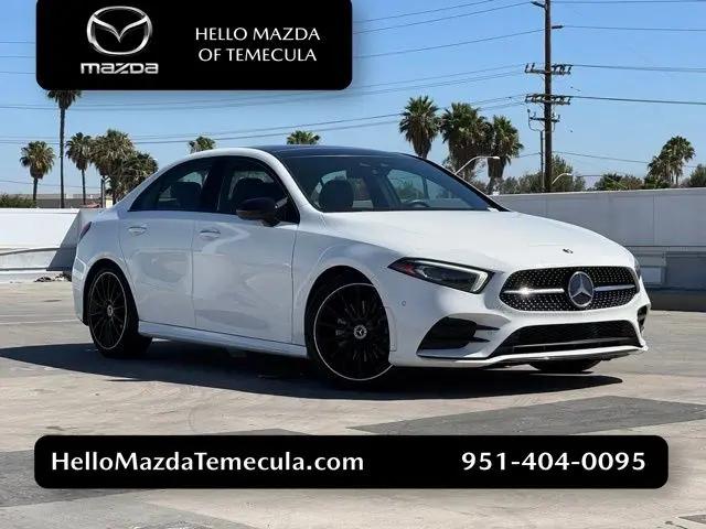 2019 Mercedes-Benz A 220 A 220 for sale in Temecula, CA