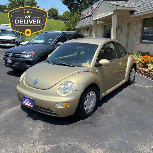 2001 Volkswagen New Beetle GL for sale in Roselle, IL