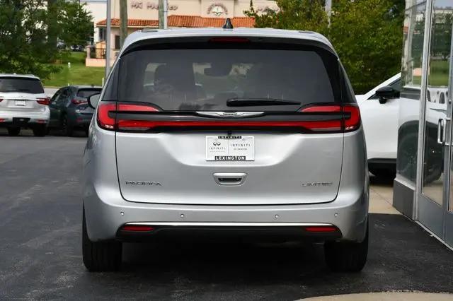 2026 Chrysler Pacifica Limited
