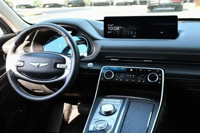 2024 Genesis GV80 3.5T AWD