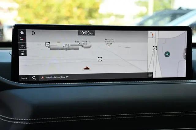 2024 Genesis GV80 3.5T AWD