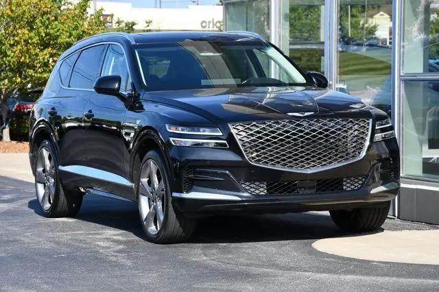 2024 Genesis GV80 3.5T AWD