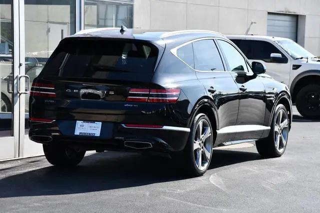 2024 Genesis GV80 3.5T AWD