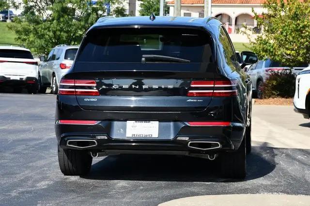 2024 Genesis GV80 3.5T AWD