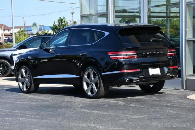 2024 Genesis GV80 3.5T AWD