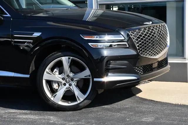 2024 Genesis GV80 3.5T AWD