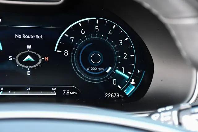 2024 Genesis GV80 3.5T AWD