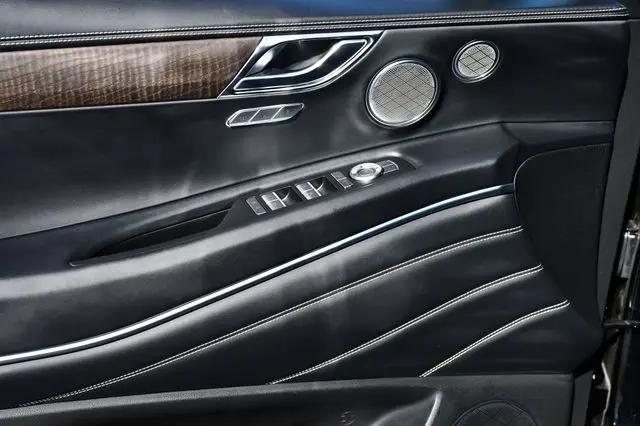 2024 Genesis GV80 3.5T AWD