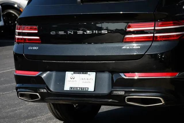 2024 Genesis GV80 3.5T AWD