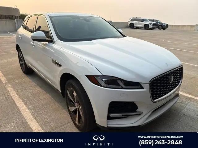 2022 Jaguar F-PACE S P250 AWD Automatic for sale in Lexington, KY
