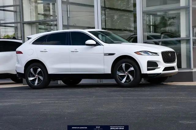 2022 Jaguar F-PACE S P250 AWD Automatic for sale in Lexington, KY