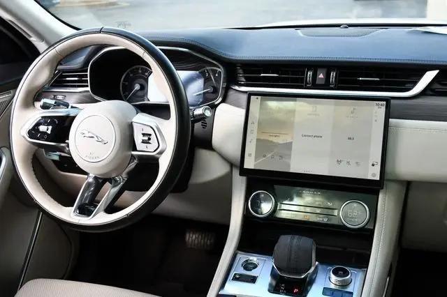 2022 Jaguar F-PACE S P250 AWD Automatic
