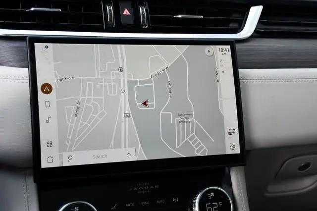 2022 Jaguar F-PACE S P250 AWD Automatic