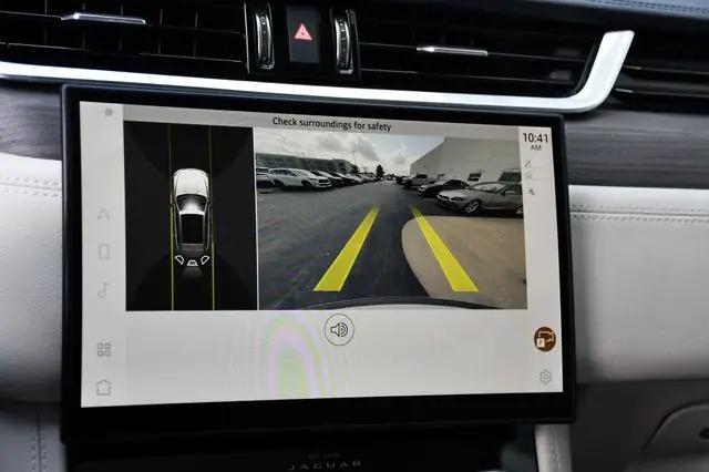 2022 Jaguar F-PACE S P250 AWD Automatic