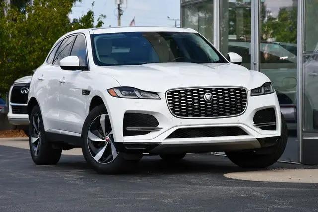 2022 Jaguar F-PACE S P250 AWD Automatic
