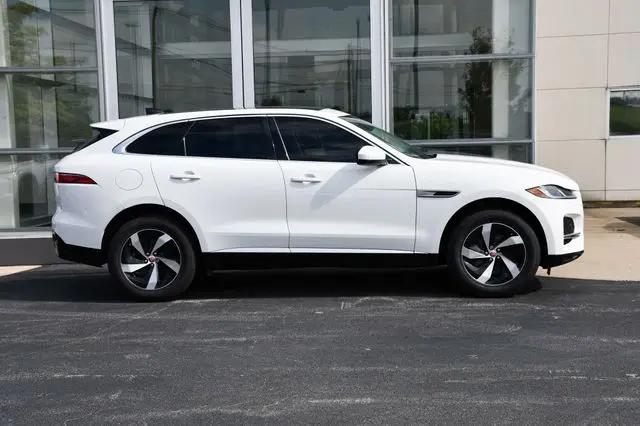 2022 Jaguar F-PACE S P250 AWD Automatic