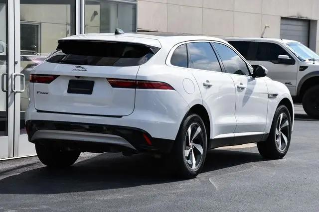 2022 Jaguar F-PACE S P250 AWD Automatic