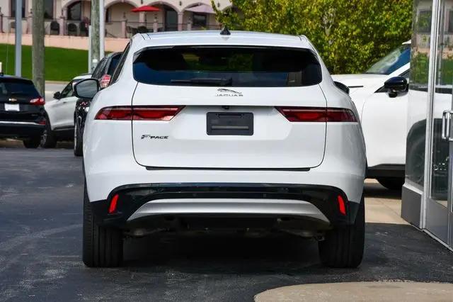 2022 Jaguar F-PACE S P250 AWD Automatic