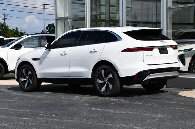 2022 Jaguar F-PACE S P250 AWD Automatic
