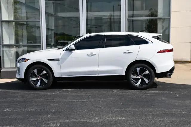 2022 Jaguar F-PACE S P250 AWD Automatic