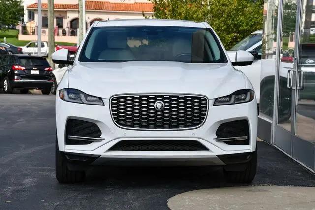 2022 Jaguar F-PACE S P250 AWD Automatic
