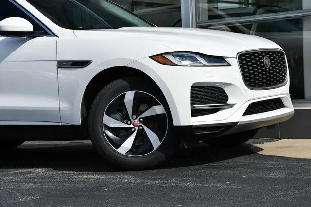2022 Jaguar F-PACE S P250 AWD Automatic