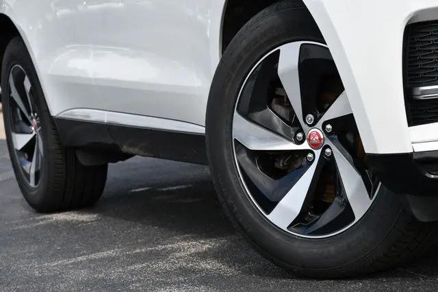 2022 Jaguar F-PACE S P250 AWD Automatic