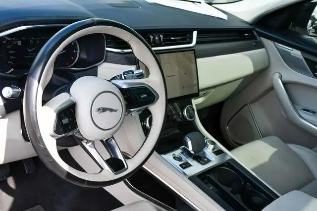 2022 Jaguar F-PACE S P250 AWD Automatic