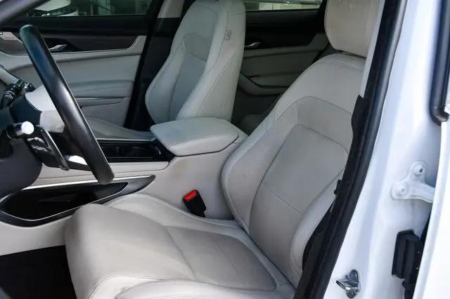 2022 Jaguar F-PACE S P250 AWD Automatic