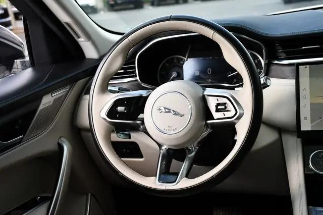 2022 Jaguar F-PACE S P250 AWD Automatic