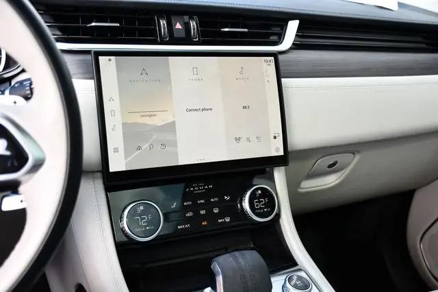 2022 Jaguar F-PACE S P250 AWD Automatic