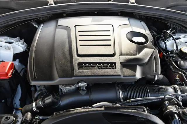 2022 Jaguar F-PACE S P250 AWD Automatic