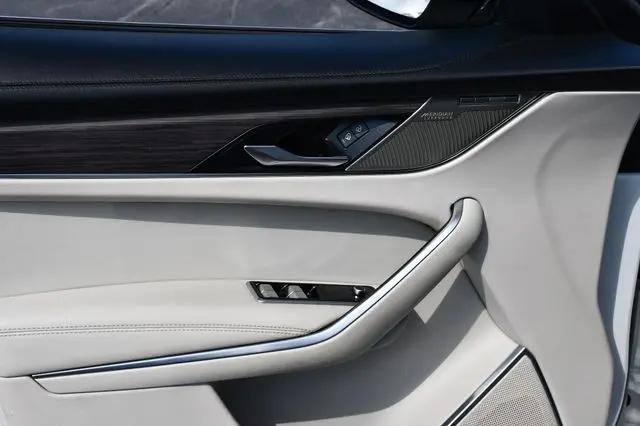 2022 Jaguar F-PACE S P250 AWD Automatic