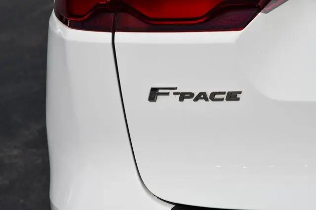 2022 Jaguar F-PACE S P250 AWD Automatic