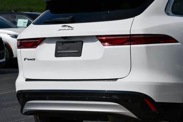 2022 Jaguar F-PACE S P250 AWD Automatic