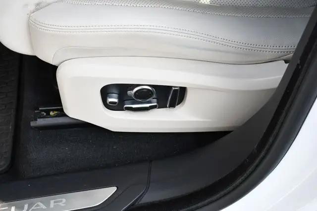 2022 Jaguar F-PACE S P250 AWD Automatic
