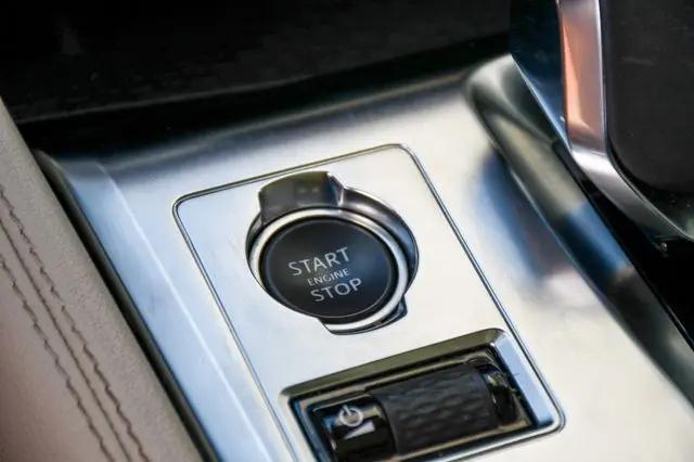 2022 Jaguar F-PACE S P250 AWD Automatic
