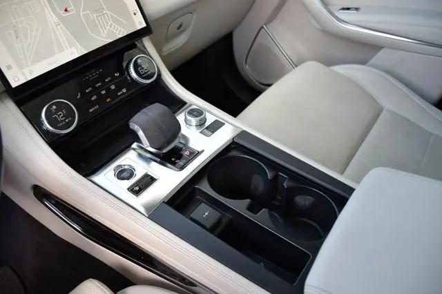 2022 Jaguar F-PACE S P250 AWD Automatic