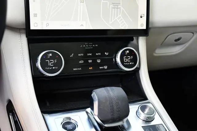 2022 Jaguar F-PACE S P250 AWD Automatic