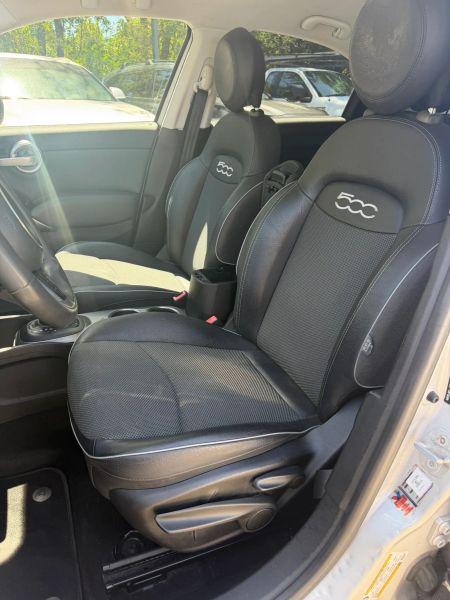2016 Fiat 500X Trekking