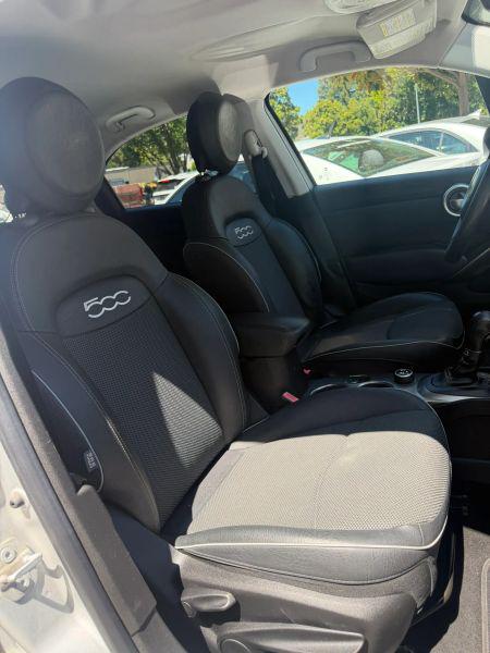 2016 Fiat 500X Trekking
