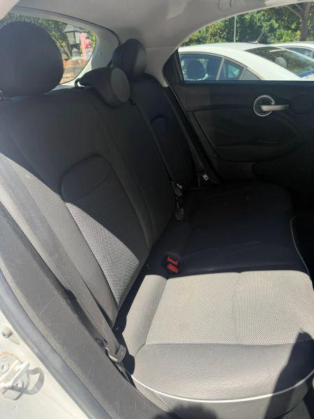 2016 Fiat 500X Trekking