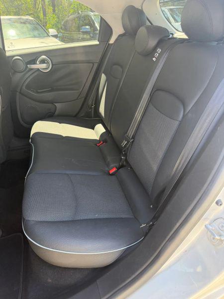 2016 Fiat 500X Trekking