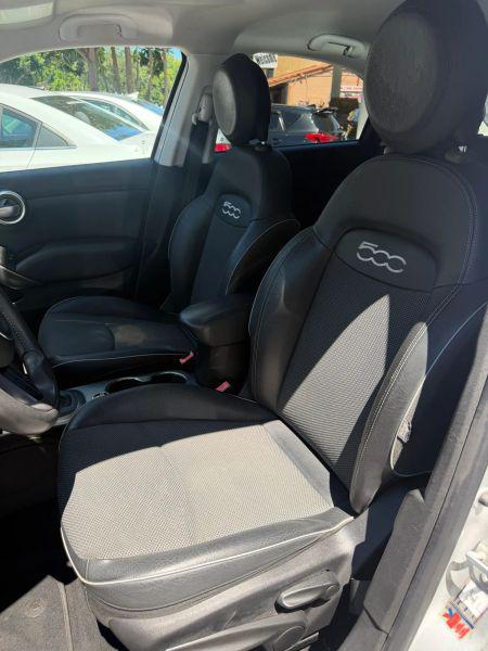 2016 Fiat 500X Trekking