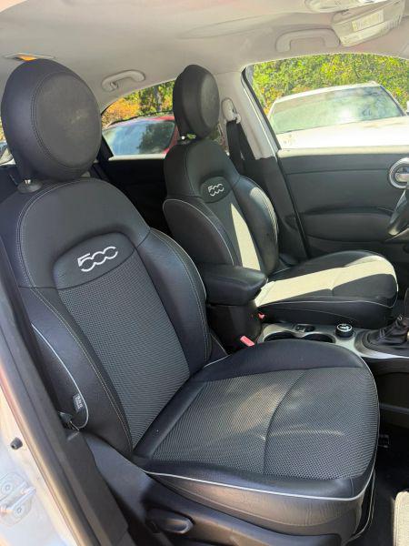 2016 Fiat 500X Trekking