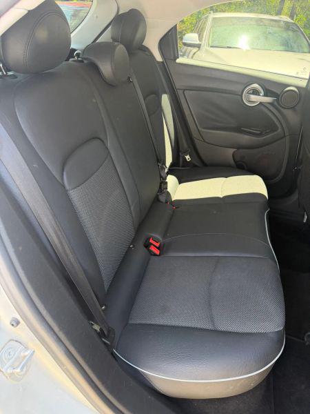2016 Fiat 500X Trekking
