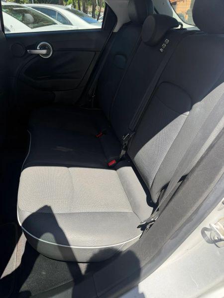 2016 Fiat 500X Trekking