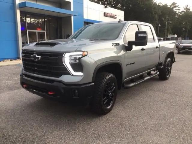 2026 Chevrolet Silverado 2500HD Crew Cab, Standard Bed, LT, 4WD for sale in Brewton, AL