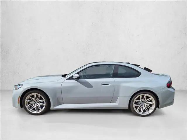 2026 BMW M2 Standard
